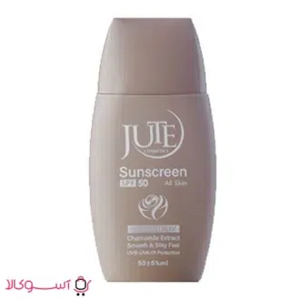 خرید کرم ضد آفتاب رز لایت ژوت مناسب انواع پوست