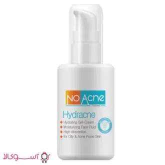 خرید ژل کرم آبرسان نو آکنه مدل hydracne