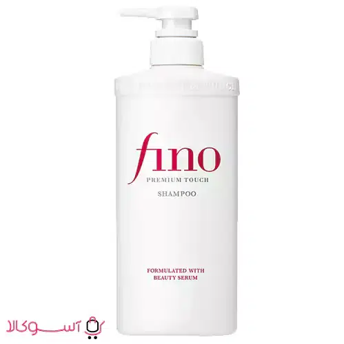 Fino-Premium-Touch-Shampoo خرید شامپو ترمیم کننده مو فینو مدل premium touch