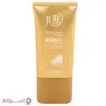 خرید کرم ضدآفتاب ژوت بژ طبیعی مناسب انواع پوست