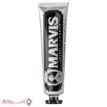 خرید خمیردندان مارویس مدل amarelli licorice