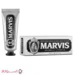 قیمت خمیردندان مارویس مدل amarelli licorice