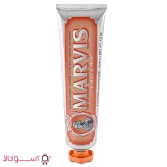 خرید خمیردندان مارویس مدل ginger mint