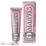 قیمت خمیر دندان مارویس مدل sensitive