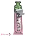 خمیر دندان مارویس مدل sensitive ارزان