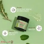 ژل حالت دهنده مو میله حاوی رزماری و نعناع ارزان