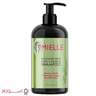 خرید شامپو ضد ریزش میله حاوی نعنا و رزماری