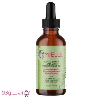 خرید روغن ضد ریزش مو میله حاوی رزماری و نعناع