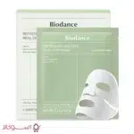 قیمت ماسک ورقه ای بایودنس مدل sea kelp