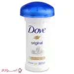 خرید دئودورانت ضد تعریق داو مدل moisturising cream