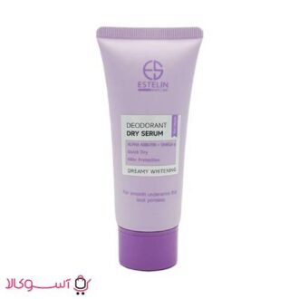 خرید مام دئودورانت زنانه استیلن مدل آلفا آربوتین و امگا 6