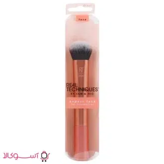 خرید براش کرم پودر ریل تکنیک مدل expert face