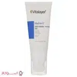 خرید ژل شستشو صورت ویتالیر مدل hydravit