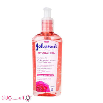 خرید ژل میسلار جانسون مدل Fresh Hydration