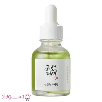 خرید سرم ضد التهاب و آبرسان بیوتی آف جوسان مدل Calming