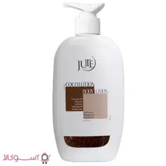 خرید لوسیون مرطوب کننده بدن ژوت مدل coconut