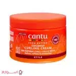 خرید کرم حالت دهنده موی فر کنتو مدل coconut