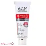 خرید کرم ضد لک ای سی ام مدل depiWhite advanced