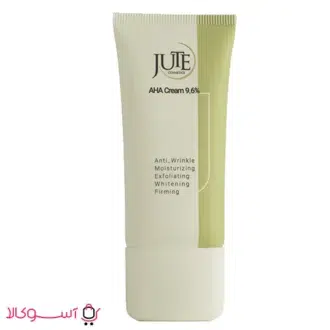 خرید کرم لایه بردار ژوت مدل 96% aha
