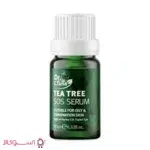 خرید سرم ضدجوش و آکنه فارماسی دکتر سی تونا مدل tea tree