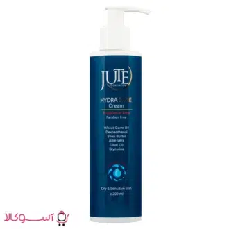 خرید کرم آبرسان پمپی ژوت مدل hydra care