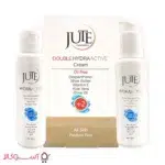 قیمت پک دوقلو کرم آبرسان ژوت مدل hydra active