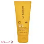 خرید کرم ضد آفتاب بی رنگ لافارر مدل anti spot