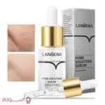 سرم کوچک کننده منافذ باز لانبنا ارزان