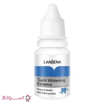 خرید محلول سفید کننده دندان لانبنا مدل essence