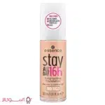 خرید کرم پودر شیشه ای اسنس مدل stay all day