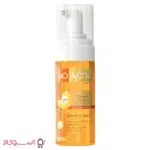 خرید فوم شستشو صورت نو آکنه حاوی زردچوبه