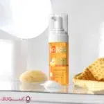 قیمت فوم شستشو صورت نو آکنه حاوی زردچوبه
