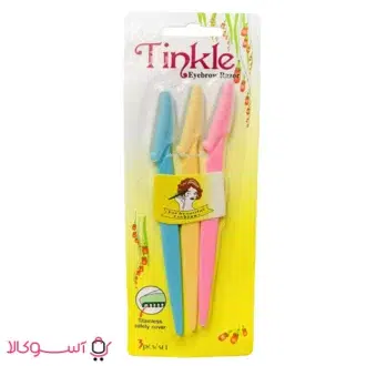 خرید تیغ اصلاح ابرو و صورت تینکل