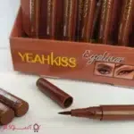 قیمت خط چشم ماژیکی قهوه ای کیس YEAHKISS