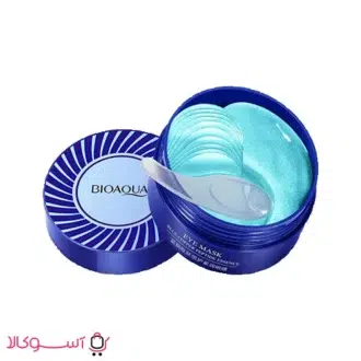 خرید پچ زیر چشم بیوآکوا مدل مس آبی