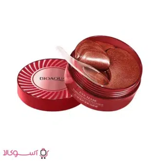 خرید پچ زیر چشم بیوآکوا مدل جلبک قرمز