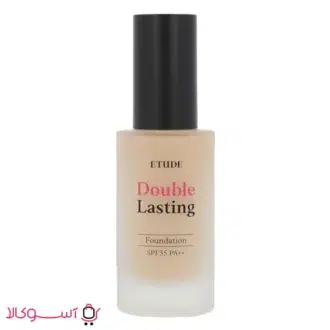 خرید کرم پودر جدید اتود مدل double lasting