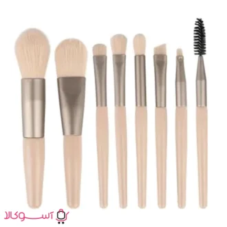 خرید ست براش مینی مسافرتی 8 تکه