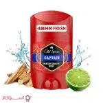 قیمت استیک ضد تعریق اولد اسپایس مدل captain