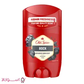 خرید استیک ضد تعریق مردانه اولد اسپایس مدل rock
