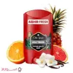 قیمت استیک ضد تعریق مردانه اولد اسپایس مدل wolfthorn