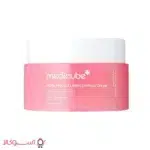 خرید کرم کپسولی کلاژن صورتی مدیکوب