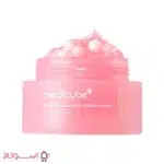 قیمت کرم کپسولی کلاژن صورتی مدیکوب