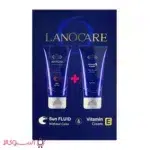 ست ویتامین ای و فلوید ضد آفتاب لانوکر ارزان