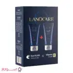 ست ویتامین ای و فلوید ضد آفتاب لانوکر ارزان