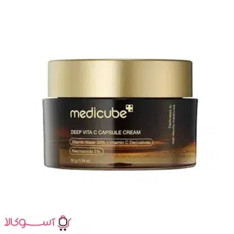 خرید کرم کپسولی مدیکوب