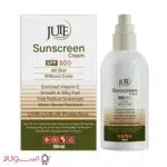 کرم ضد آفتاب ژوت پمپی مناسب پوست چرب ارزان