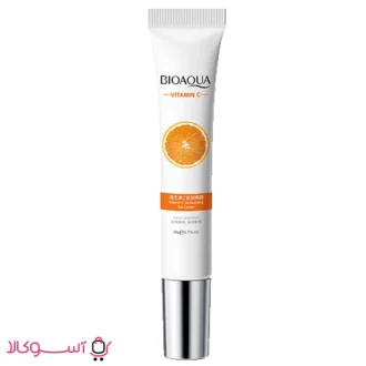 خرید کرم دور چشم بیوآکوا مدل vitamin c