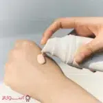 ضد آفتاب ضد لک و روشن کننده سنتلا ارزان