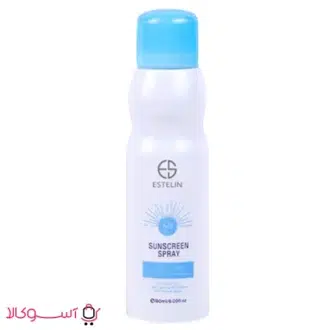 خرید اسپری ضدآفتاب بی رنگ استلین مدل ultra